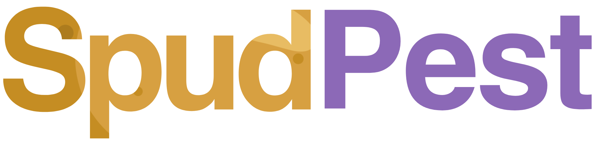 Spud Pest Control Logo