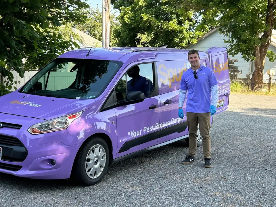 Spud Pest Control Spokane