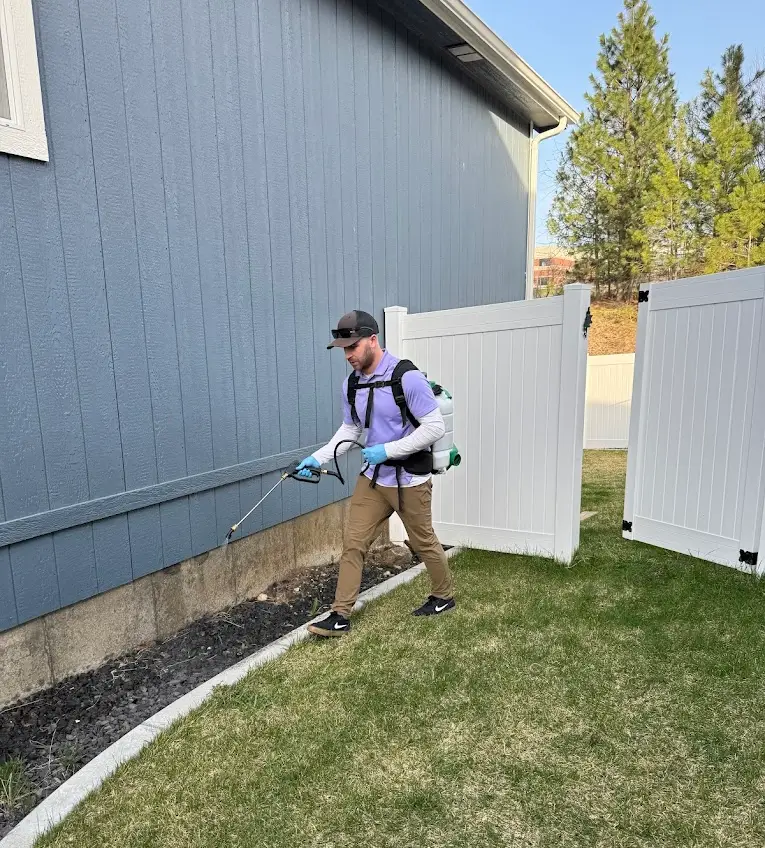 Spud Pest Control Spokane