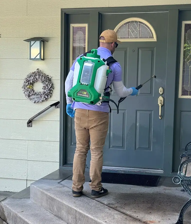 Spud Pest Control Spokane