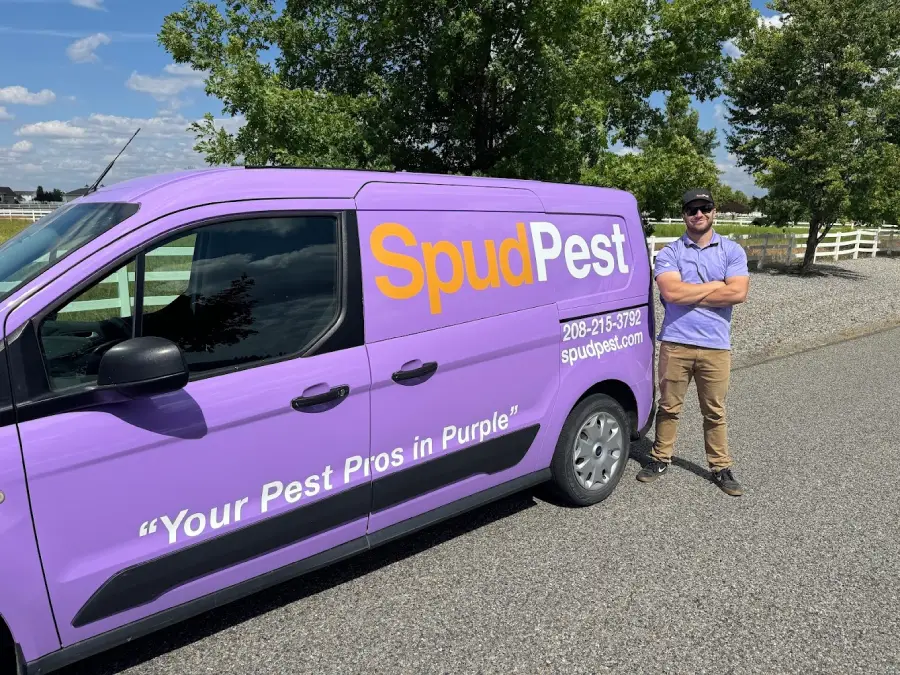 Spud Pest Control Team